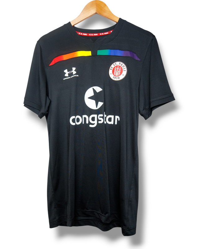ST Pauli 2019/2020 Ausweichtrikot (M)