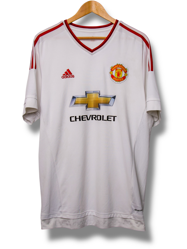 Manchester United Auswärtstrikot 2015/2016 (XL)