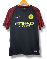 Manchester City 2016/2017 Auswärtstrikot (M)