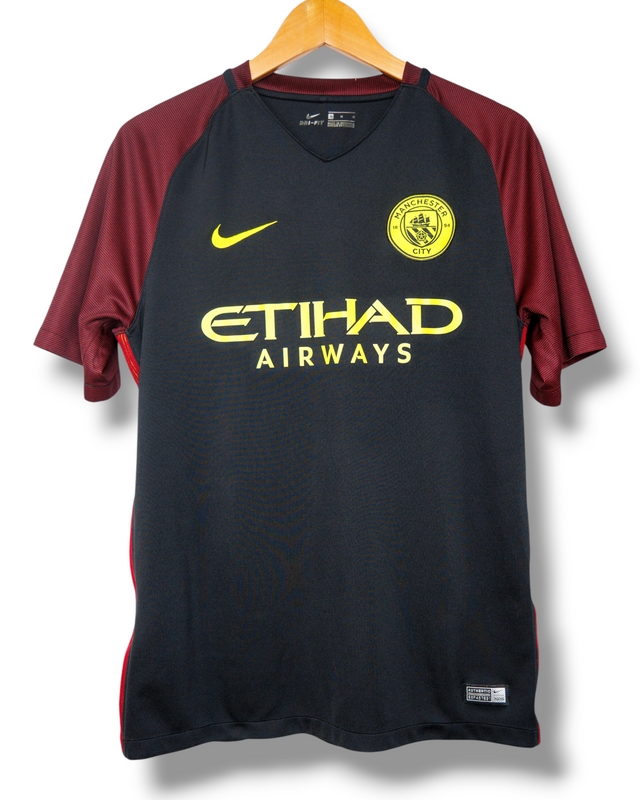 Manchester City 2016/2017 Auswärtstrikot (M)