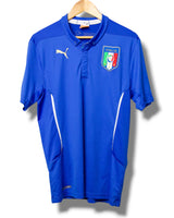 Italy 2014 Home Shirt (L)