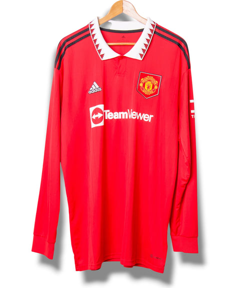 Manchester United 2022/2023 Heimtrikot Ronaldo #7 (XL)