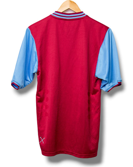 West Ham United 2001/2002 Thuis Shirt (M)