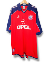 Bayern Munchen 1999/2000 Thuis Shirt (XXL)