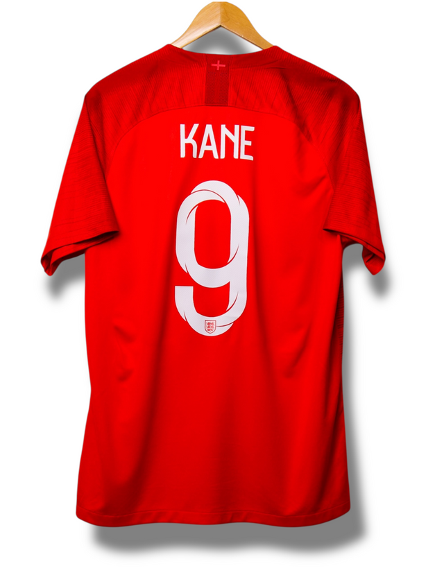 England 2018 Auswärtstrikot Kane #9 (L)