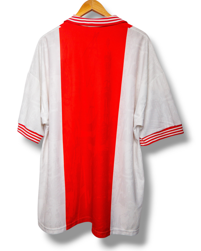 Ajax 1996/1997 Heimtrikot (XXL)