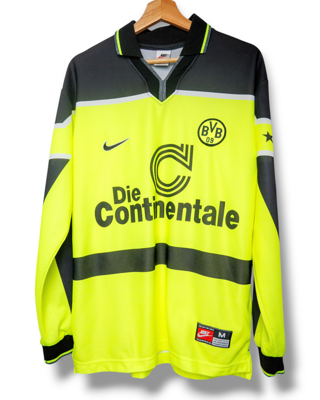 Dortmund 1997/1998 Home Shirt (M)