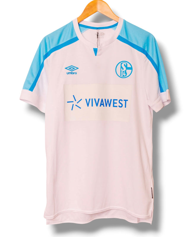 Schalke 04 2021/2022 Uit Shirt (L)