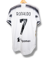Juventus 2020/2020 Heimtrikot Ronaldo #7 (S)