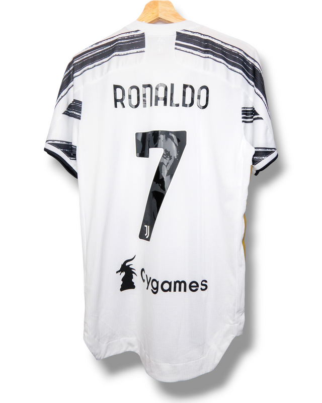 Juventus 2020/2020 Heimtrikot Ronaldo #7 (S)