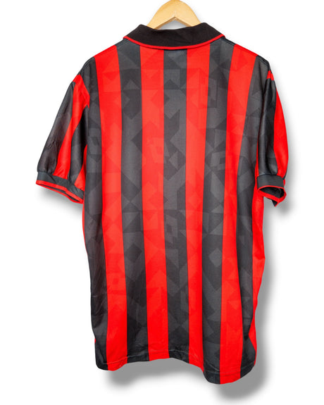 AC Milan 1993/1994 Thuis Shirt (L)