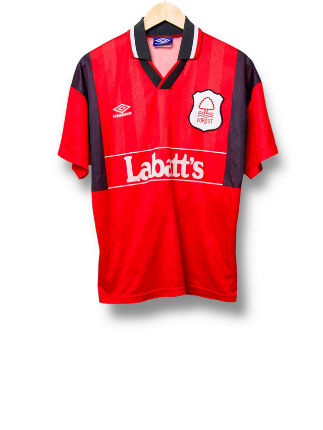 Nottingham Forest 1994/1996 Heimtrikot (M)