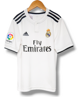 Real Madrid 2018/2019 Thuis Shirt (152)