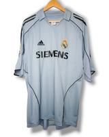 Real Madrid 2005/2006 Derde Shirt Ronaldo #9 (XL)