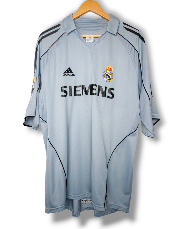 Real Madrid 2005/2006 Derde Shirt Ronaldo #9 (XL)