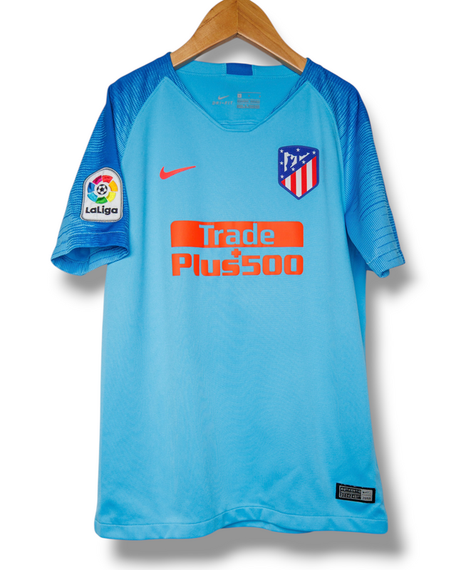 Atletico Madrid 2018/2019 Uit Shirt (152)