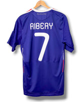 Frankrijk 2009 Thuis Shirt Ribery #7 (M)