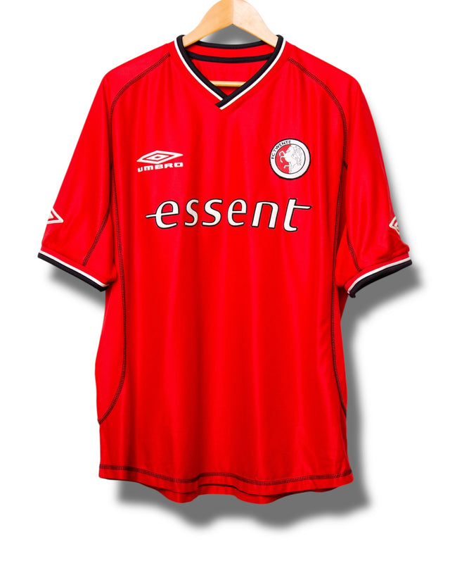 FC Twente 2001/2002 Heimtrikot (XL)