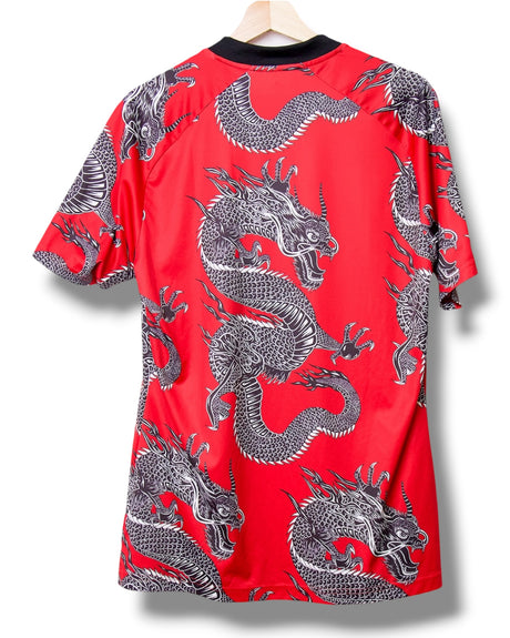 Manchester United 2020/2021 Chinesisches Neujahrs-Trikot (M)
