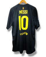 Barcelona 2011/2012 Auswärtstrikot Messi #10 (XXL)