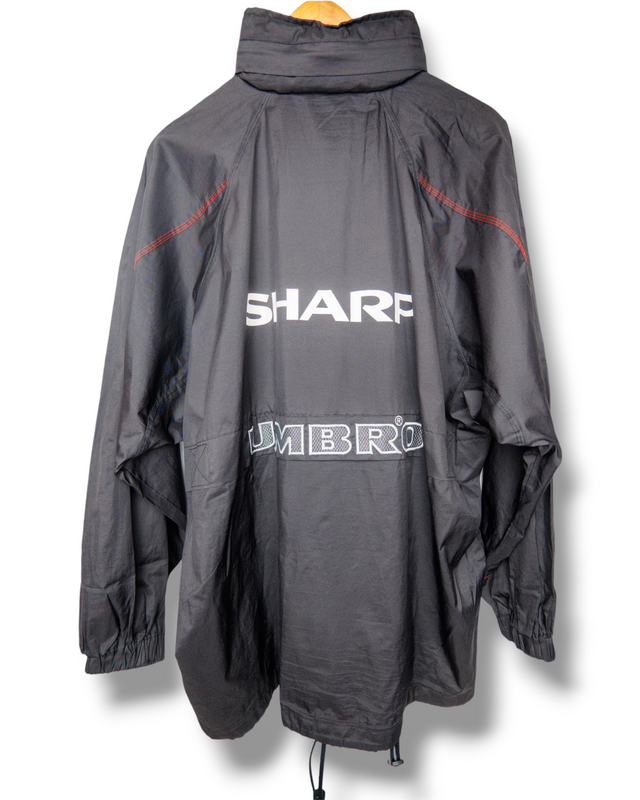 Manchester United 1998/1999 Jacket (M)