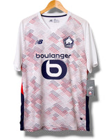 Losc Lille 2024/2025 Auswärtstrikot (XL)