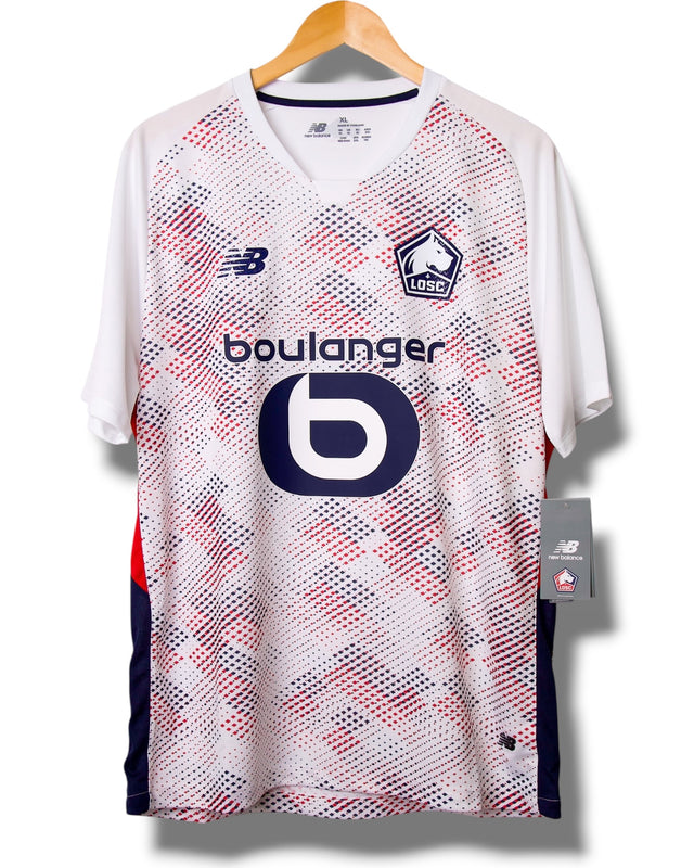 Losc Lille 2024/2025 Auswärtstrikot (XL)