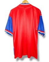 Bayern Munchen 1993/1994 Thuis Shirt (L)