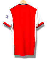 Arsenal 2021/2022 Thuis Shirt (S)