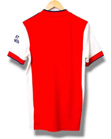 Arsenal 2021/2022 Thuis Shirt (S)