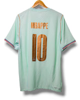 Frankreich 2026 Auswärtstrikot Mbappé #10 (L)