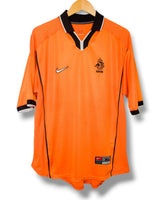 Netherlands 1998 Home Shirt (XL)