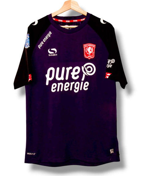 FC Twente 2017/2018 Uit Shirt Vuckic #10 (L)