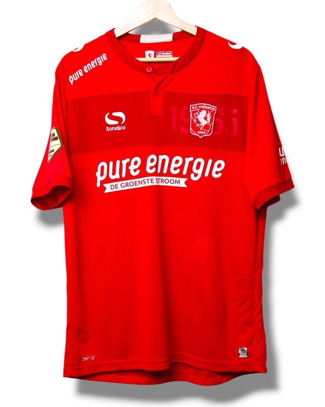 FC Twente 2018/2019 Heimtrikot (XL)
