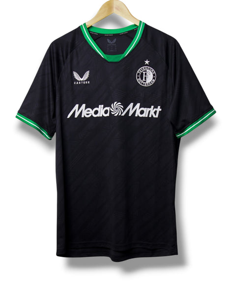 Feyenoord 2024/2025 Auswärtstrikot Hancko #33 (L)