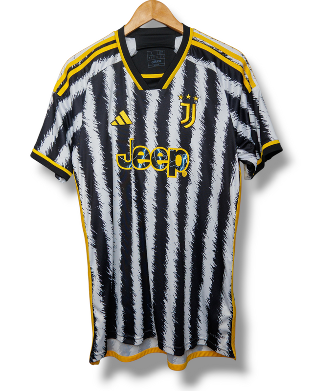 Juventus 2023/2024 Heimtrikot (L)