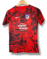 Atletico Madrid 2022/2023 Pre match Shirt (152)