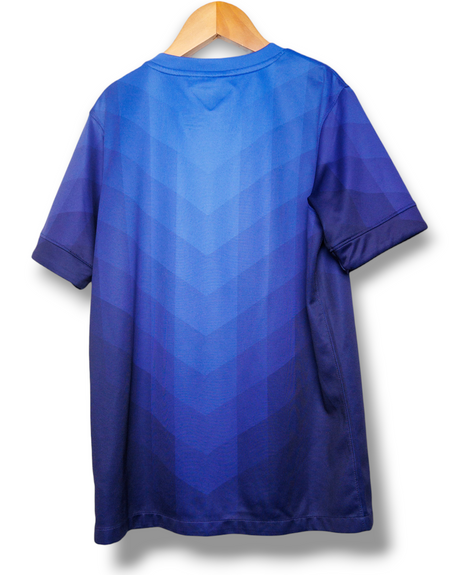 Nederland 2014 Uit Shirt (152)