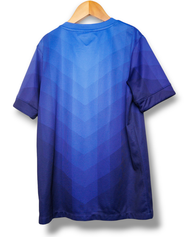 Nederland 2014 Uit Shirt (152)