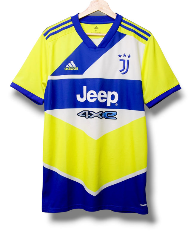 Juventus 2021/2022 Third Shirt (M)