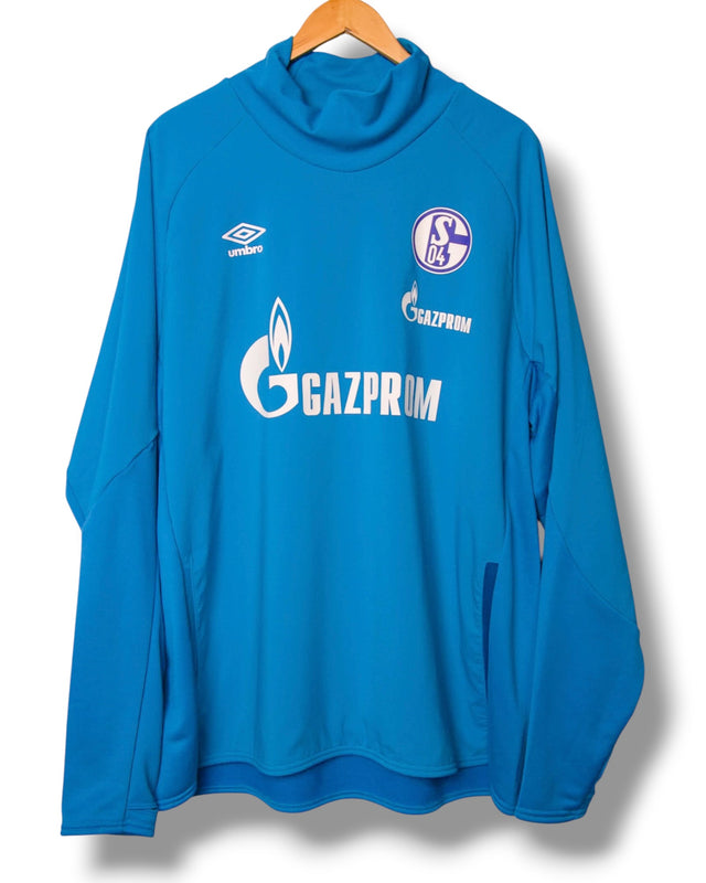 Schalke 04 2020/2021 Sweater (XXL)