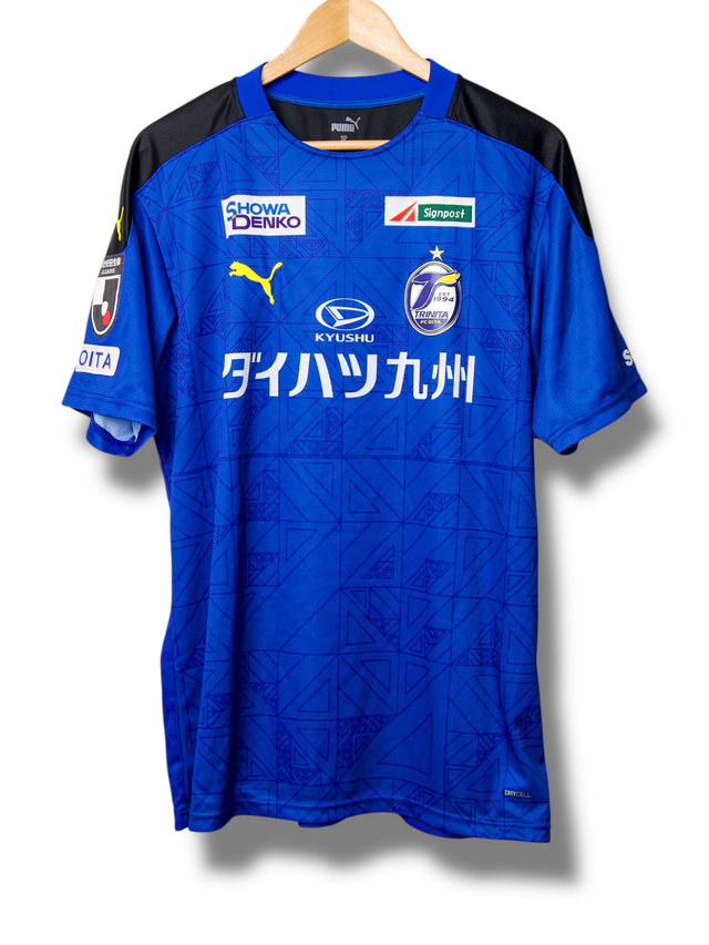 Oita Trinita 2020/2021 Home Shirt (L)