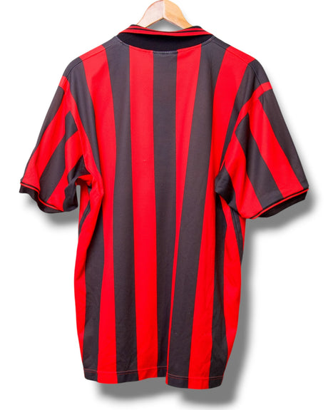 AC Milan 1996/1997 Thuis Shirt (XL)
