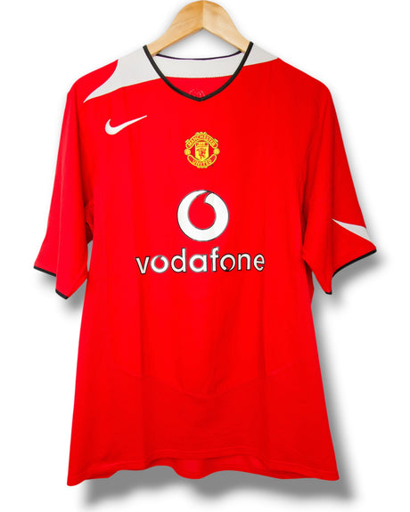 Manchester United 2004/2006 Home Shirt Ronaldo #7 (M)