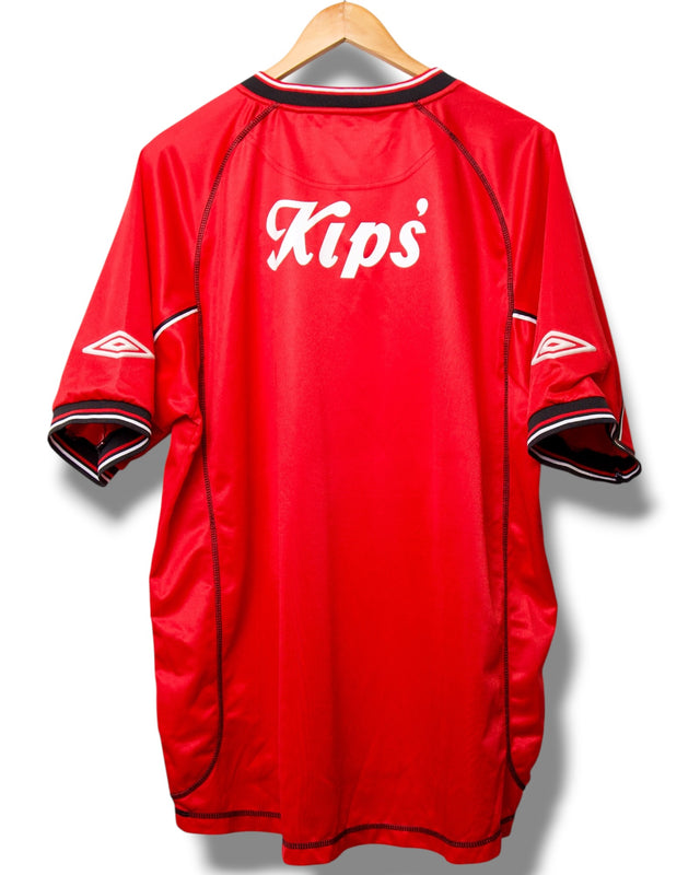 FC Twente 2003/2004 Heimtrikot (XXL)