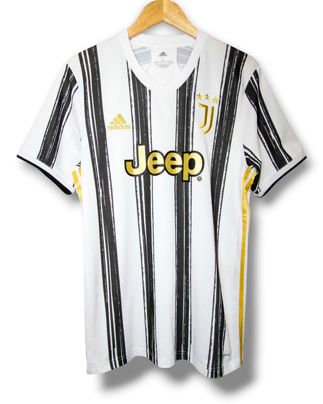 Juventus 2020/2021 Heimtrikot Ronaldo #7 (L)