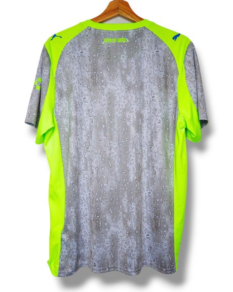 Manchester City 2025/2026 Derde Shirt (L)