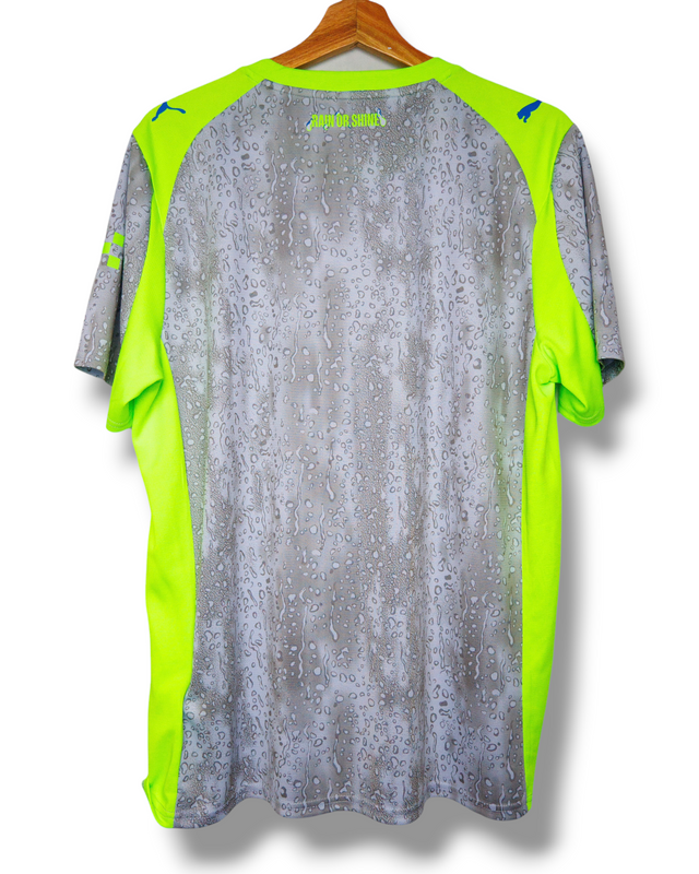 Manchester City 2025/2026 Derde Shirt (L)