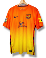 Barcelona 2012/2013 Auswärtstrikot Messi #10 (M)