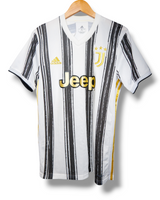 Juventus 2020/2021 Heimtrikot Ronaldo #7 (M)